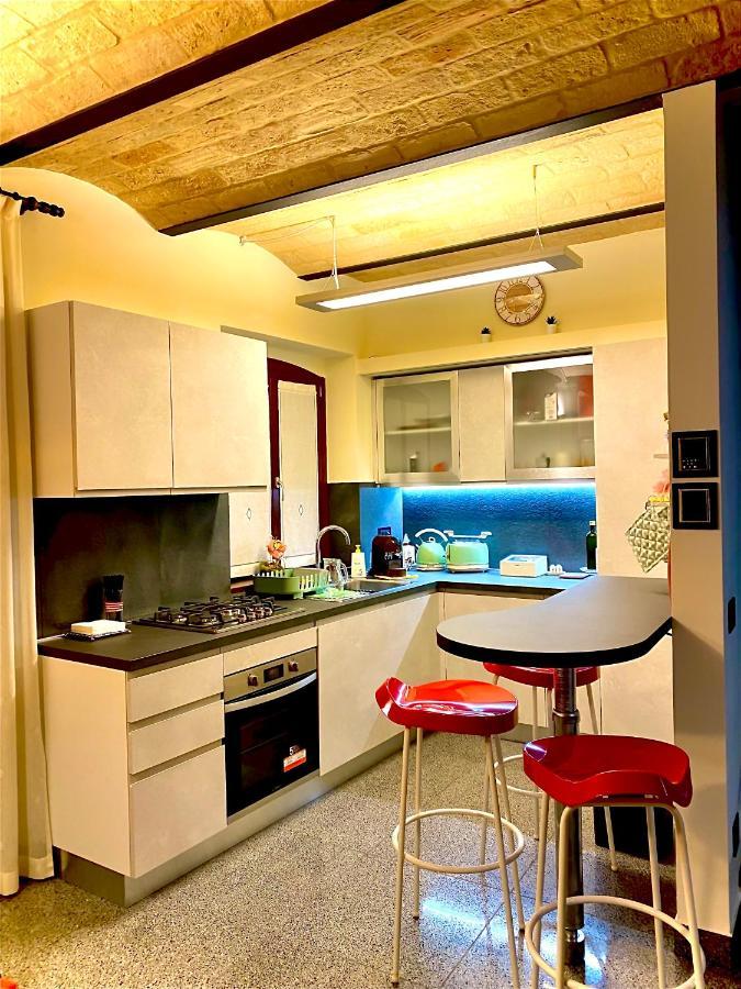 Mogliano B&B Terrazza Sul Borgo מראה חיצוני תמונה