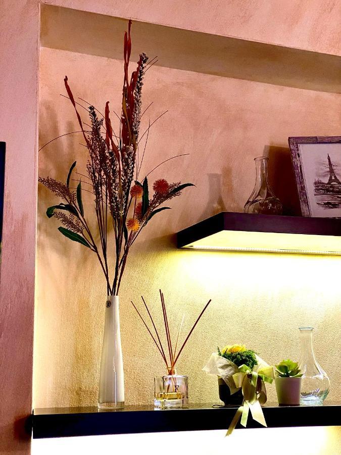 Mogliano B&B Terrazza Sul Borgo מראה חיצוני תמונה